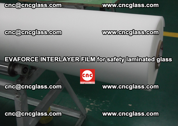 EVAFORCE INTERLAYER FILM for safety laminated glass (3)