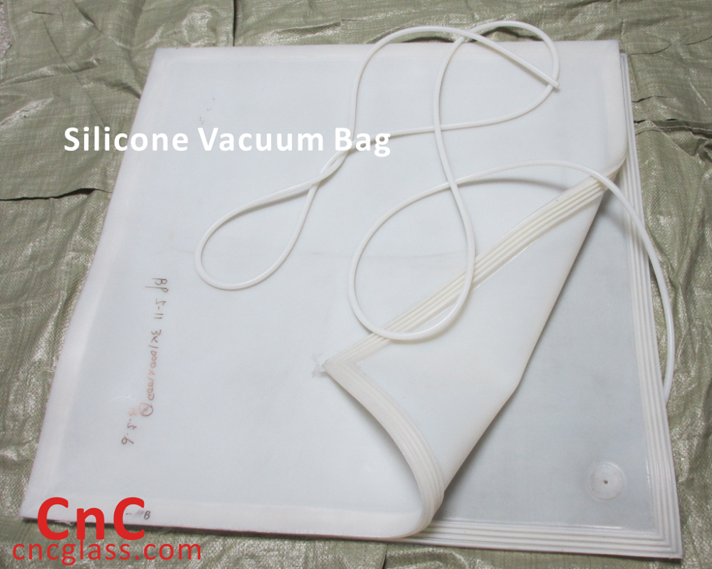 Silicone Vacuum Bag