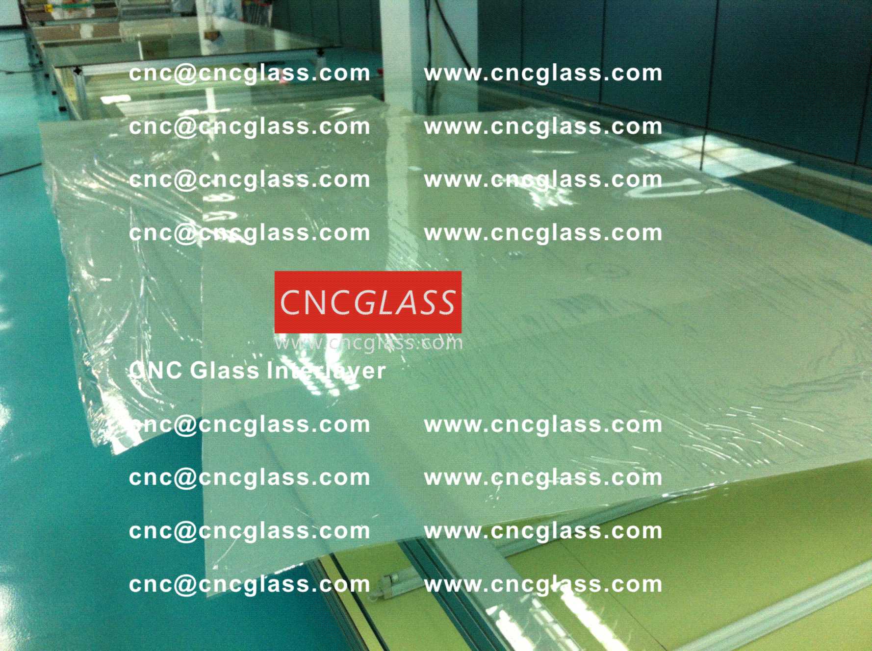 003 Smart Glass Film for safety laminated glass insert