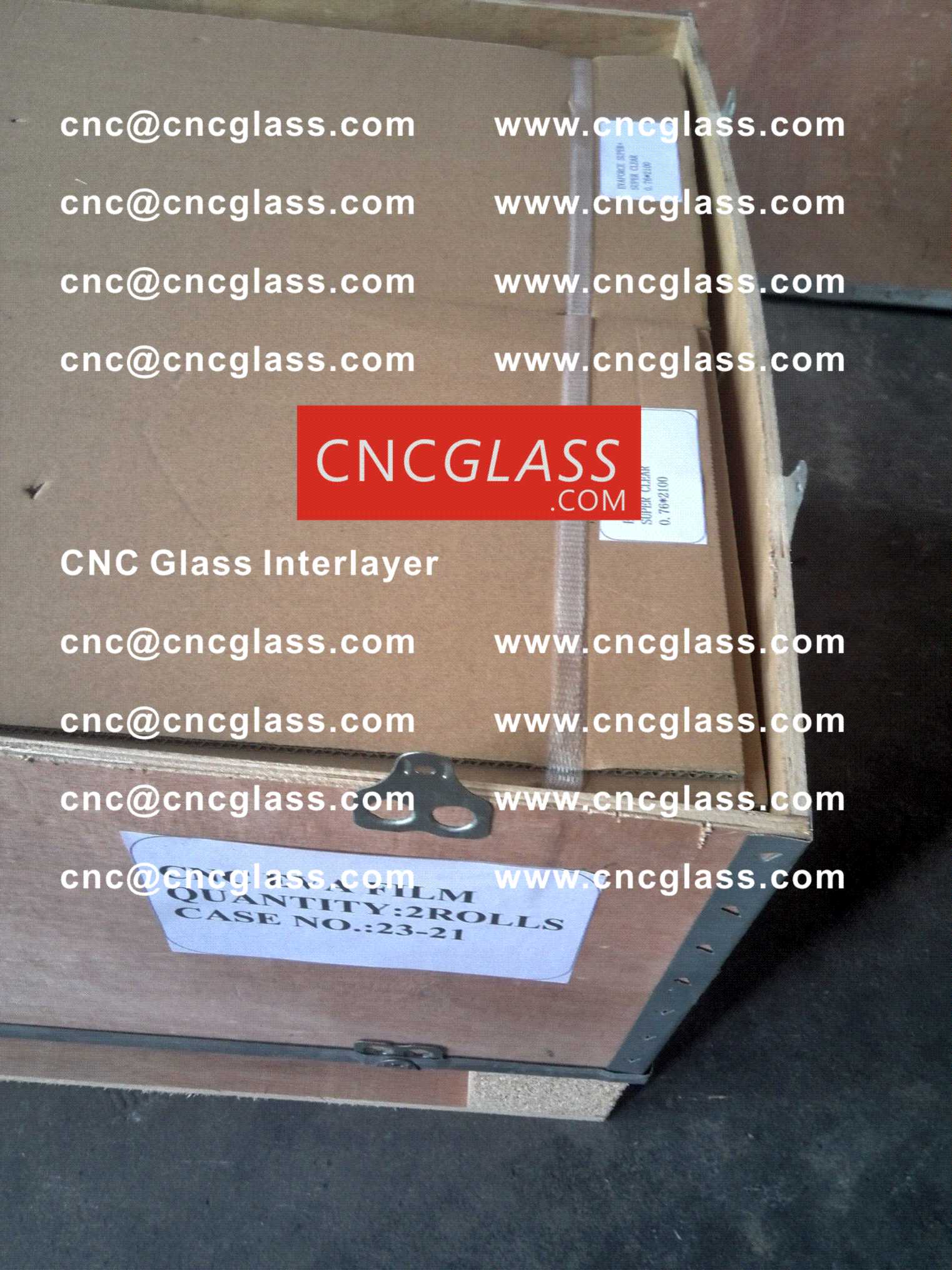 005 CNC Glass Interlayer EVA Film for Safety Laminated Glass