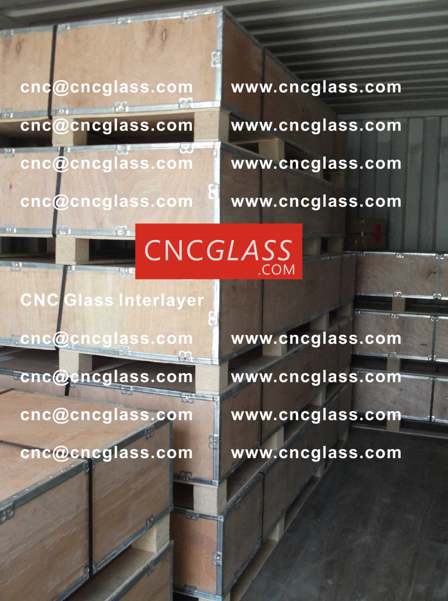 019 CNC Glass Interlayer EVA Film for Safety Laminated Glass