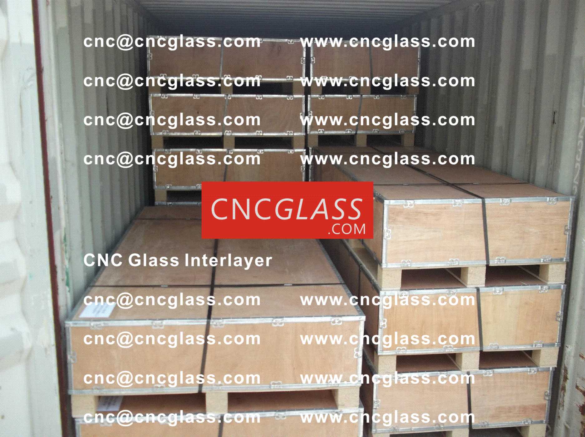 020 CNC Glass Interlayer EVA Film for Safety Laminated Glass