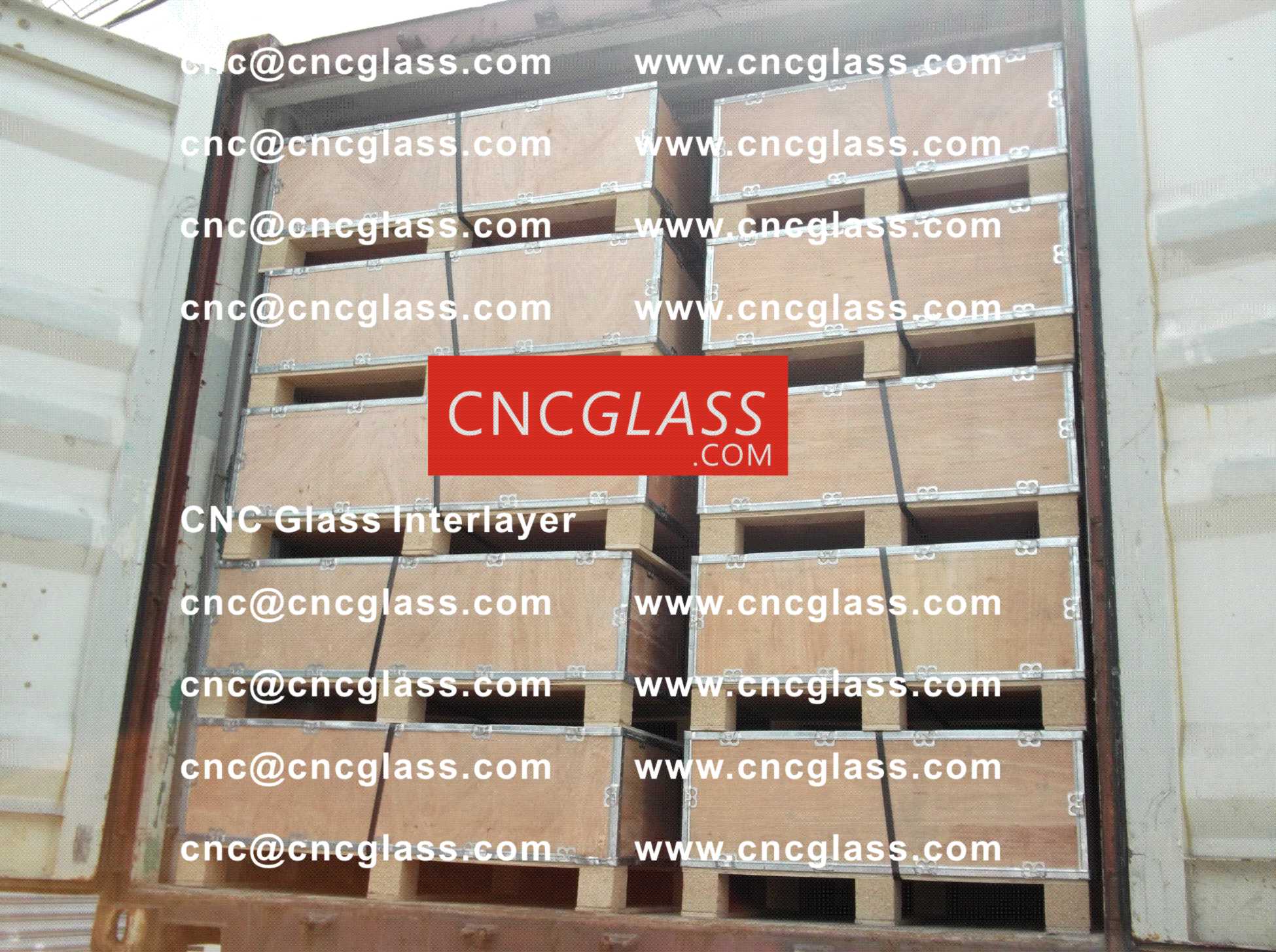 021 CNC Glass Interlayer EVA Film for Safety Laminated Glass