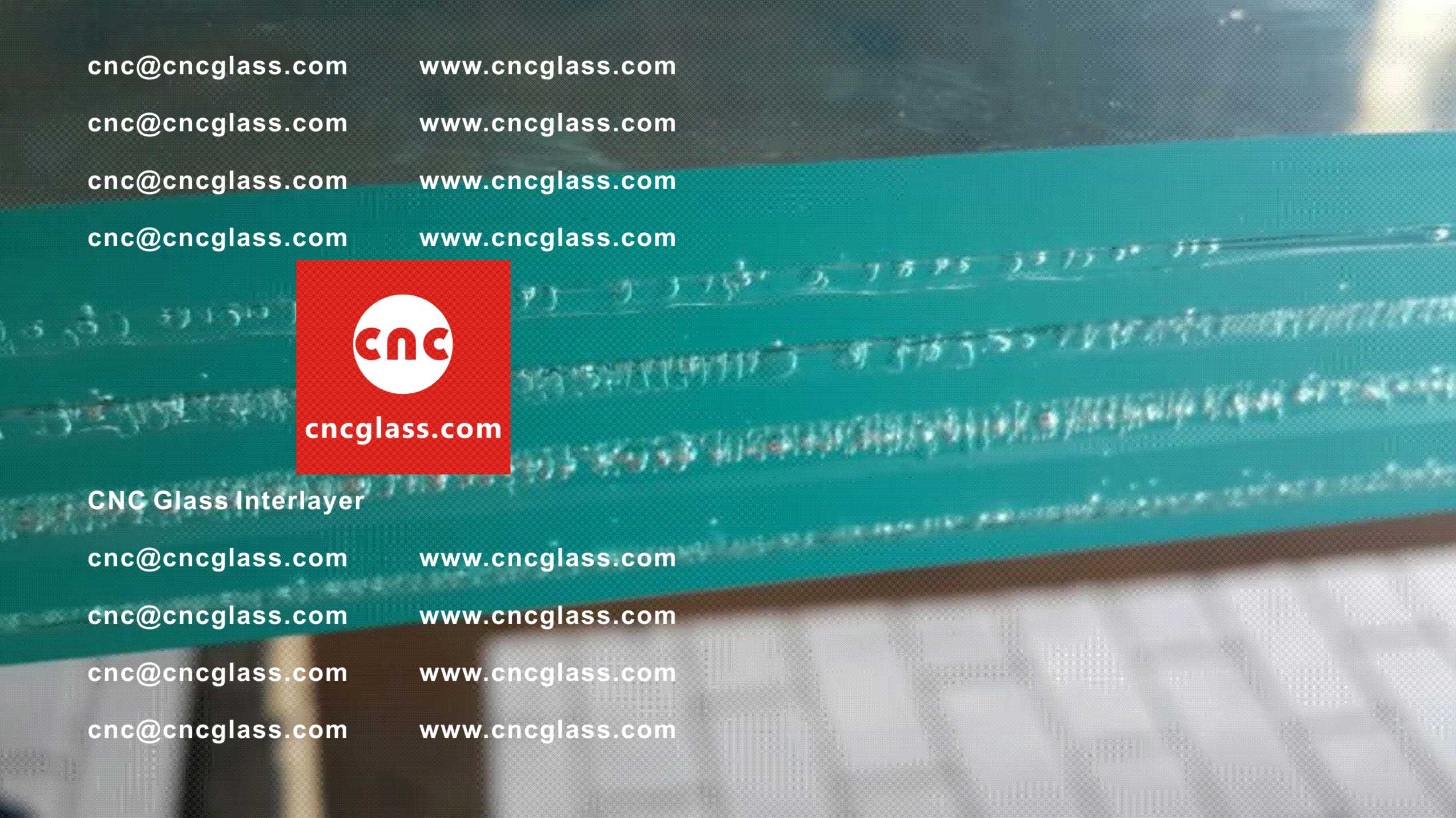 Too High Temperature Causing Bubbles in EVA Film Safety Laminated Glass Glazing (Practical Case Study) (4)