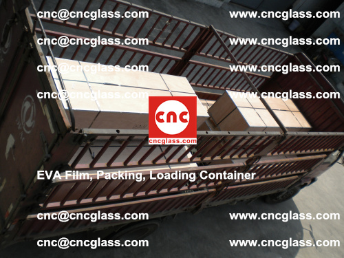 EVA Film, Package, Loading Container, Laminated Glass, Safety Glazing (3)
