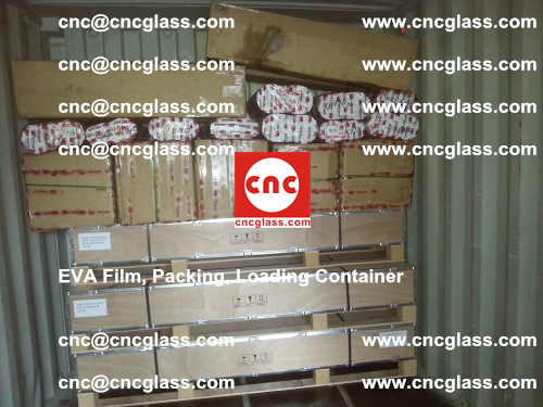 EVA Film, Package, Loading Container, Laminated Glass, Safety Glazing (31)