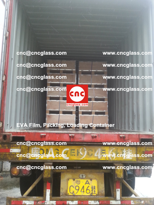 EVA Film, Package, Loading Container, Laminated Glass, Safety Glazing (33)