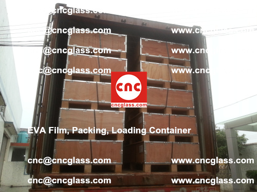 EVA Film, Package, Loading Container, Laminated Glass, Safety Glazing (42)