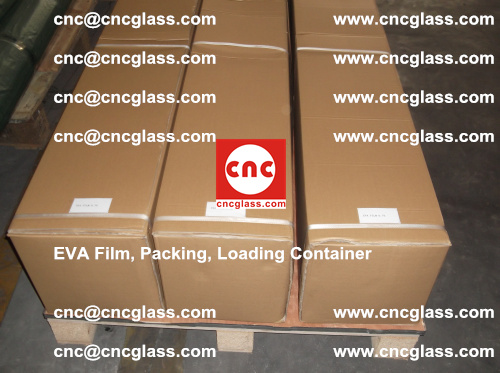 EVA Film, Package, Loading Container, Laminated Glass, Safety Glazing (44)