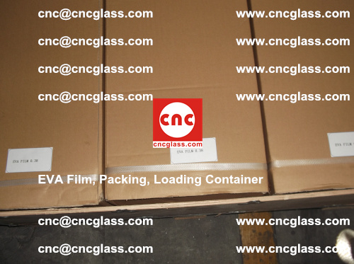 EVA Film, Package, Loading Container, Laminated Glass, Safety Glazing (47)