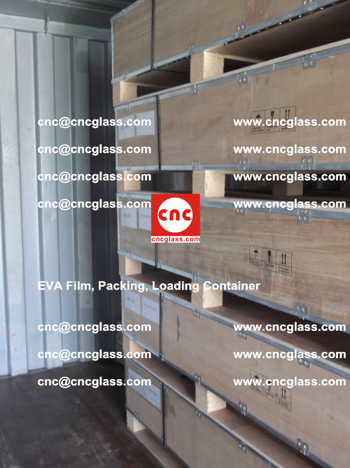 EVA Film, Package, Loading Container, Laminated Glass, Safety Glazing (51)