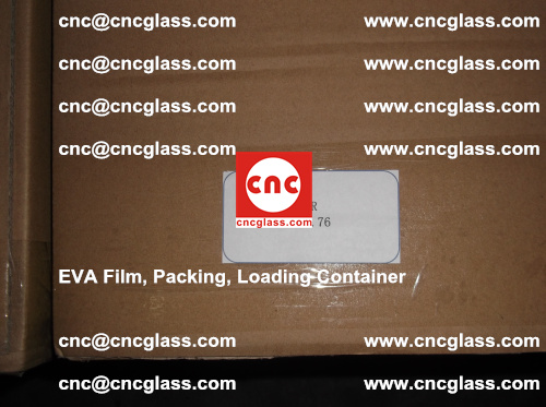 EVA Film, Package, Loading Container, Laminated Glass, Safety Glazing (58)