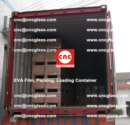 EVA Film, Package, Loading Container, Laminated Glass, Safety Glazing (62)