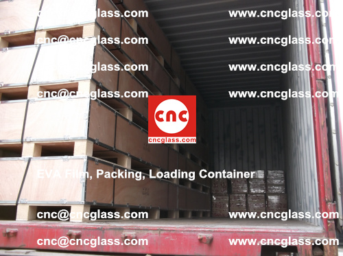 EVA Film, Package, Loading Container, Laminated Glass, Safety Glazing (63)