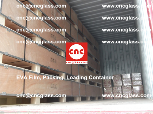EVA Film, Package, Loading Container, Laminated Glass, Safety Glazing (64)