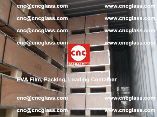 EVA Film, Package, Loading Container, Laminated Glass, Safety Glazing (65)