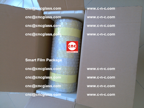 Package of Smart film, Smart glass film, Privacy glass film (1)
