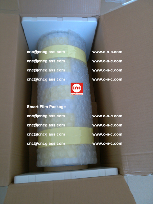 Package of Smart film, Smart glass film, Privacy glass film (10)