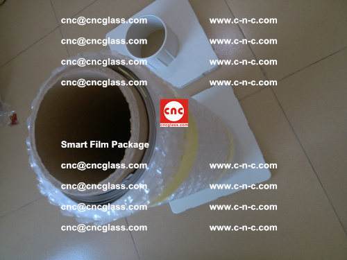 Package of Smart film, Smart glass film, Privacy glass film (18)