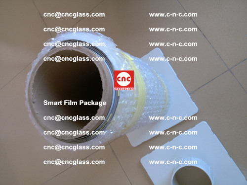 Package of Smart film, Smart glass film, Privacy glass film (21)