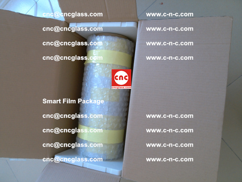 Package of Smart film, Smart glass film, Privacy glass film (43)