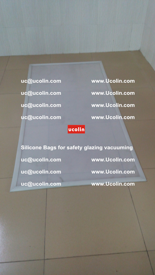 Silicone bags for  Safety glazing with EVA Film or PVB Film (3)