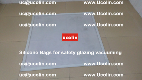 Silicone bags for  Safety glazing with EVA Film or PVB Film (31)