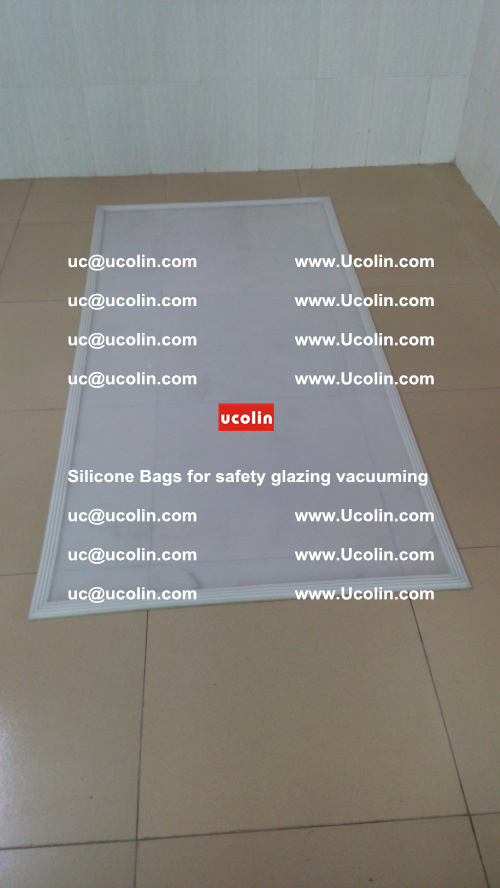 Silicone bags for  Safety glazing with EVA Film or PVB Film (4)