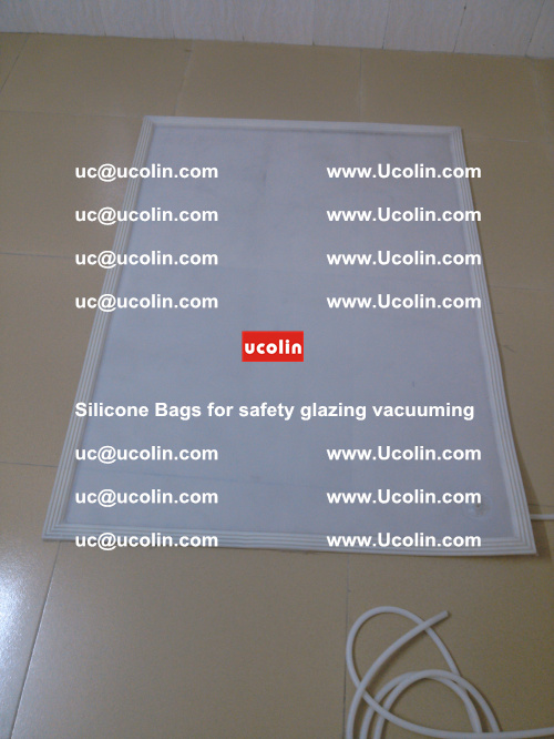 Silicone bags for  Safety glazing with EVA Film or PVB Film (43)