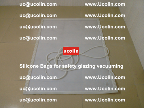 Silicone bags for  Safety glazing with EVA Film or PVB Film (45)