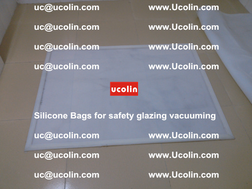 Silicone bags for  Safety glazing with EVA Film or PVB Film (46)
