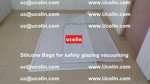 Silicone bags for  Safety glazing with EVA Film or PVB Film (9)