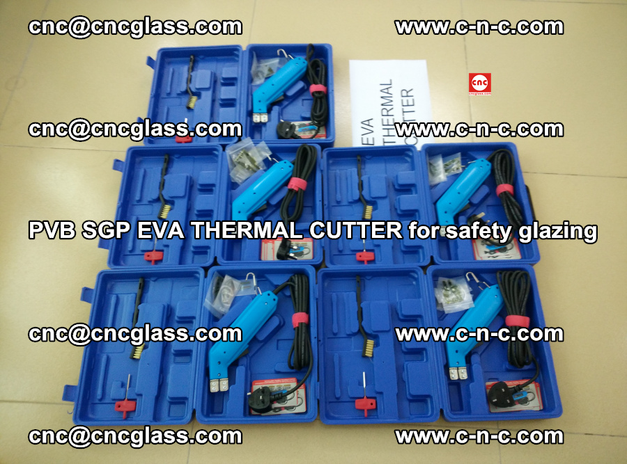 PVB SGP EVA THERMAL CUTTER for laminated glass safety glazing (1)
