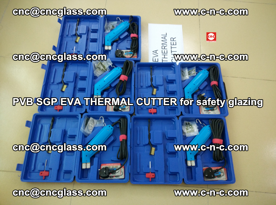 PVB SGP EVA THERMAL CUTTER for laminated glass safety glazing (10)