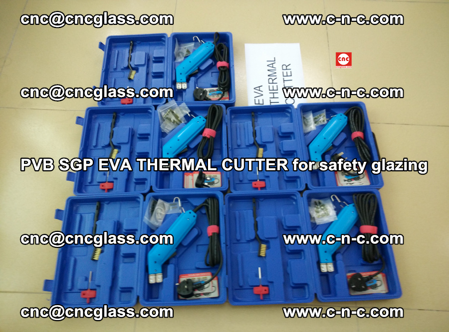 PVB SGP EVA THERMAL CUTTER for laminated glass safety glazing (2)
