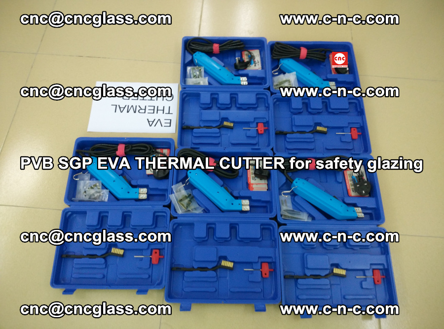 PVB SGP EVA THERMAL CUTTER for laminated glass safety glazing (20)