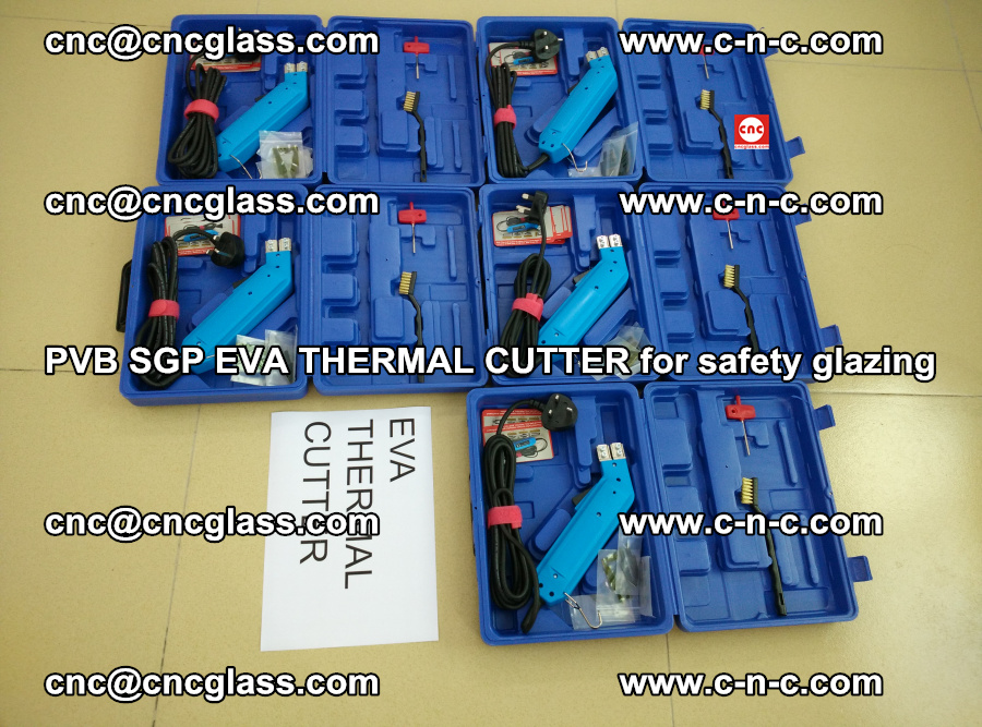 PVB SGP EVA THERMAL CUTTER for laminated glass safety glazing (42)