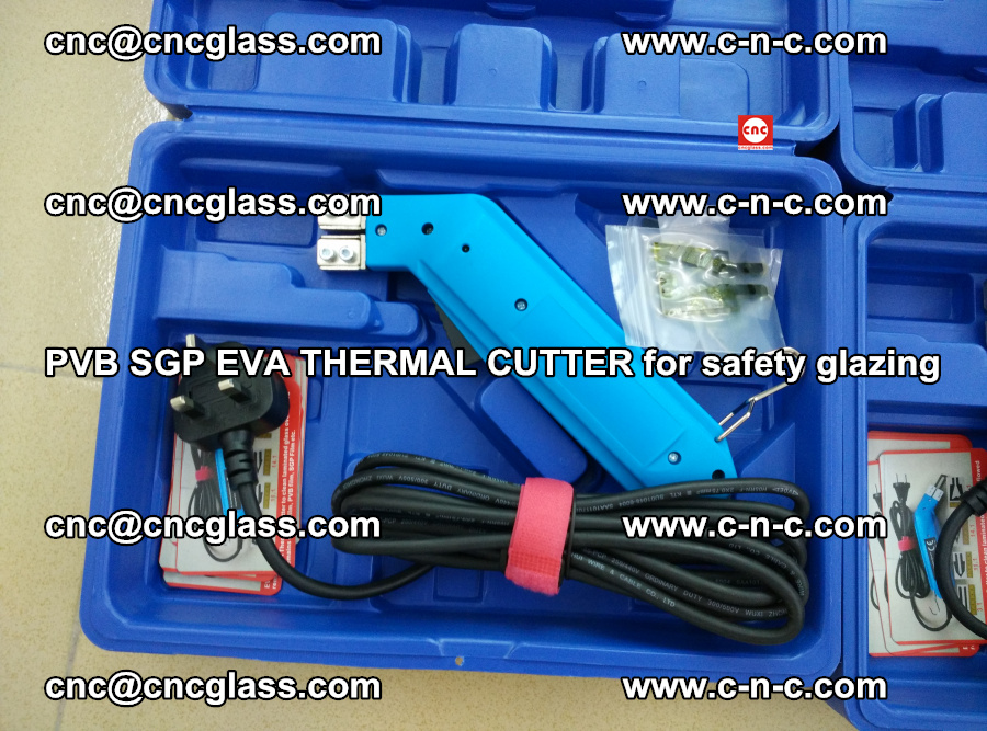 PVB SGP EVA THERMAL CUTTER for laminated glass safety glazing (52)