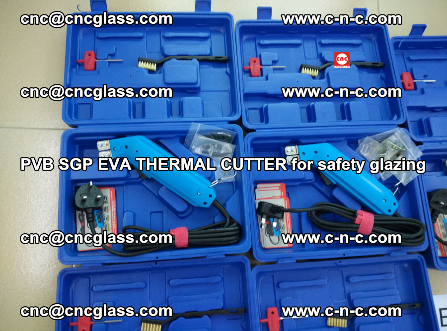 PVB SGP EVA THERMAL CUTTER for laminated glass safety glazing (56)