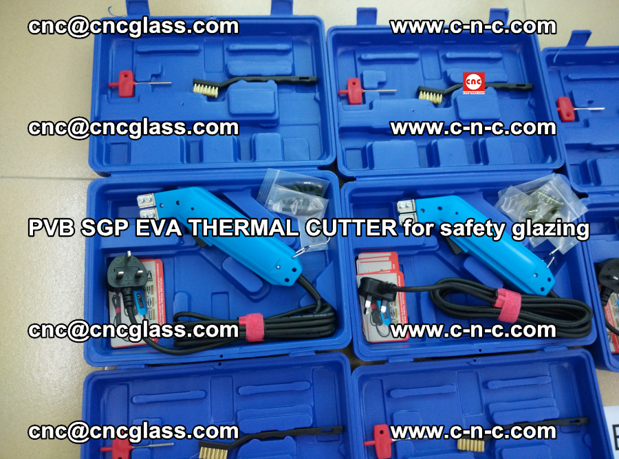 PVB SGP EVA THERMAL CUTTER for laminated glass safety glazing (58)