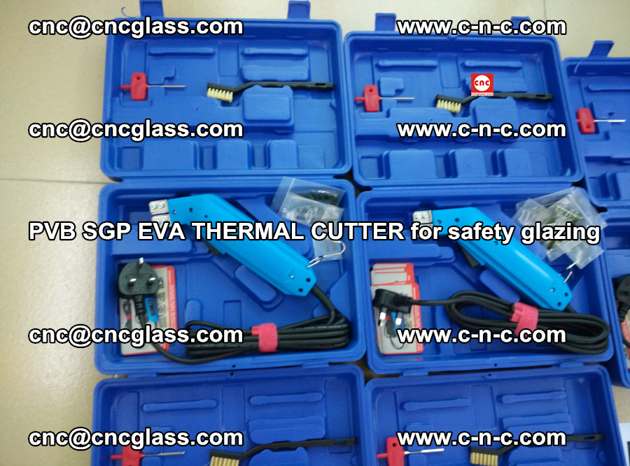 PVB SGP EVA THERMAL CUTTER for laminated glass safety glazing (61)
