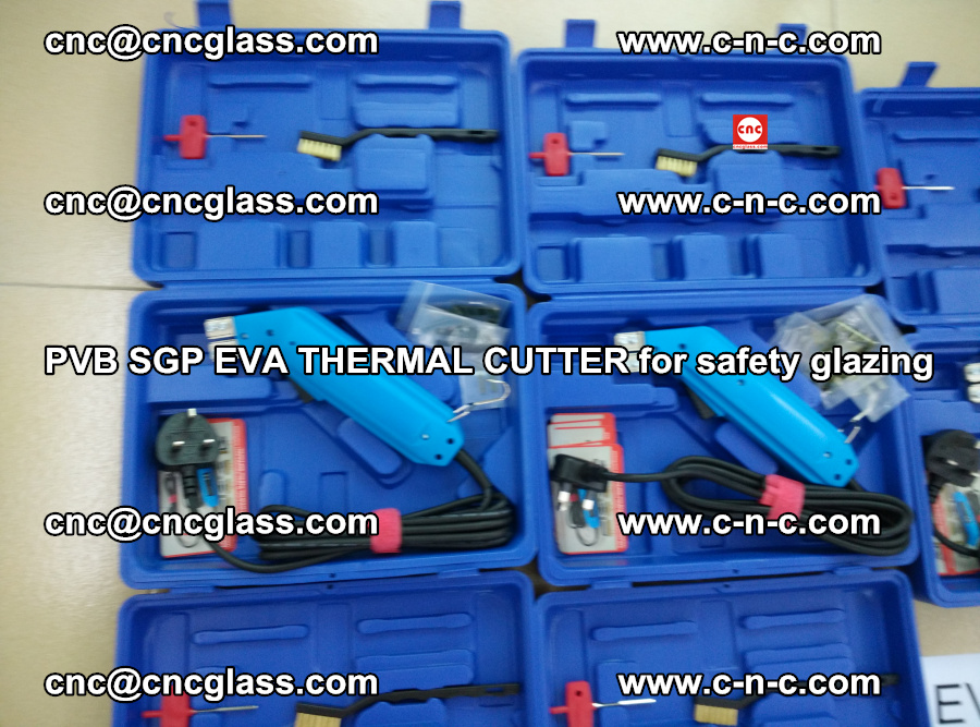 PVB SGP EVA THERMAL CUTTER for laminated glass safety glazing (62)