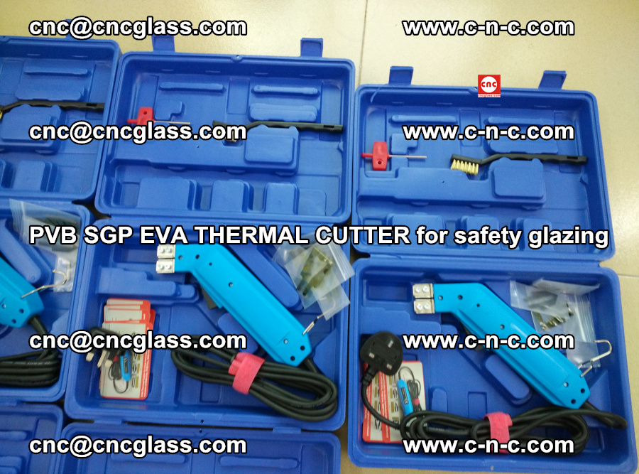 PVB SGP EVA THERMAL CUTTER for laminated glass safety glazing (68)