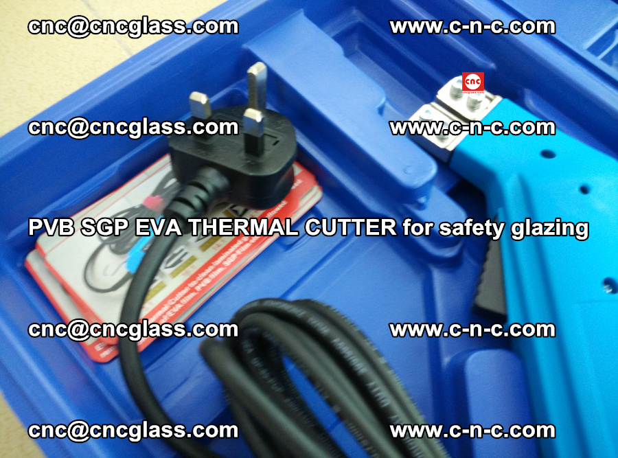 PVB SGP EVA THERMAL CUTTER for laminated glass safety glazing (79)