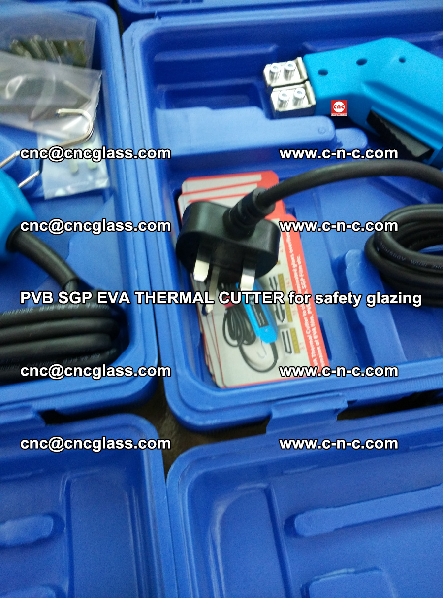 PVB SGP EVA THERMAL CUTTER for laminated glass safety glazing (89)