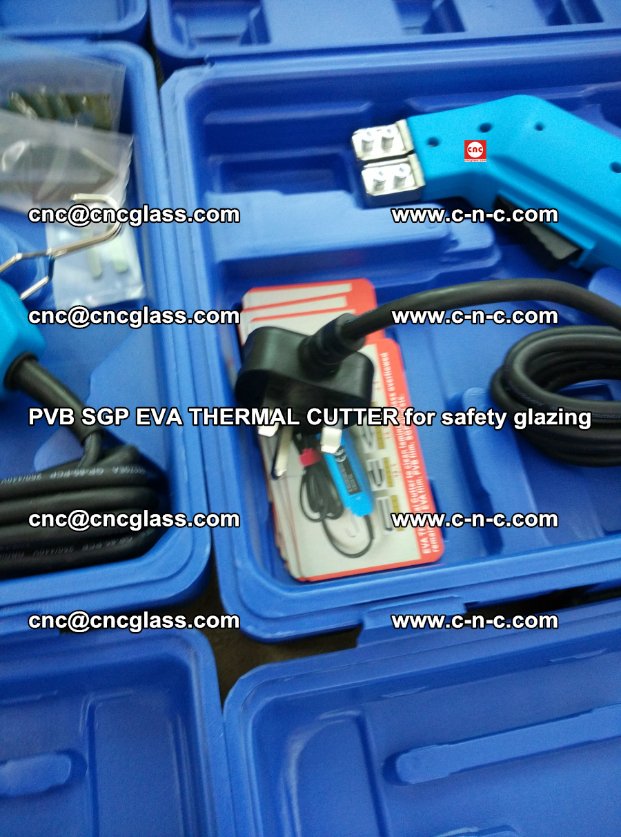 PVB SGP EVA THERMAL CUTTER for laminated glass safety glazing (90)