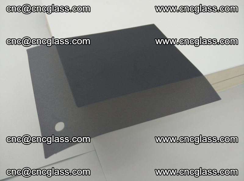 Eva glass laminating interlayer film foil (transparent grey color foil) (20)