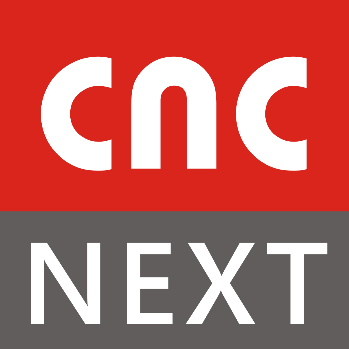 cnc glass logo