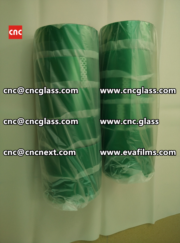 Glazing GREEN TAPE high temp applications (1)