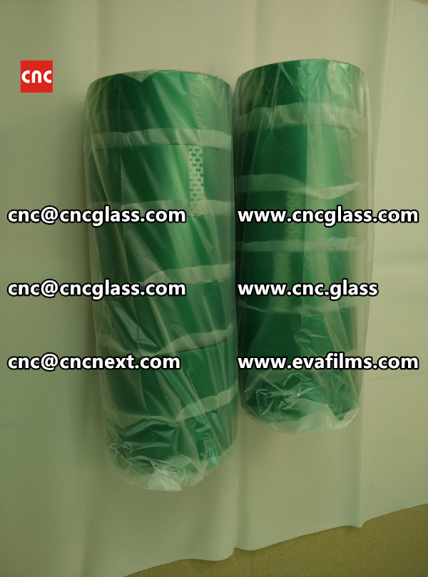 Glazing GREEN TAPE high temp applications (2)